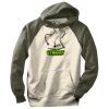 Adult Vintage Heather Pullover Hooded Sweatshirt Thumbnail