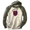Adult Vintage Heather Pullover Hooded Sweatshirt Thumbnail