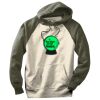 Adult Vintage Heather Pullover Hooded Sweatshirt Thumbnail