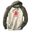 Adult Vintage Heather Pullover Hooded Sweatshirt Thumbnail