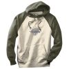 Adult Vintage Heather Pullover Hooded Sweatshirt Thumbnail