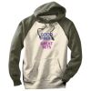 Adult Vintage Heather Pullover Hooded Sweatshirt Thumbnail
