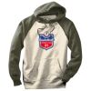 Adult Vintage Heather Pullover Hooded Sweatshirt Thumbnail