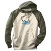 Adult Vintage Heather Pullover Hooded Sweatshirt Thumbnail