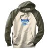 Adult Vintage Heather Pullover Hooded Sweatshirt Thumbnail