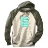 Adult Vintage Heather Pullover Hooded Sweatshirt Thumbnail