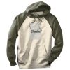 Adult Vintage Heather Pullover Hooded Sweatshirt Thumbnail