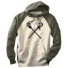 Adult Vintage Heather Pullover Hooded Sweatshirt Thumbnail