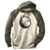 Adult Vintage Heather Pullover Hooded Sweatshirt Thumbnail