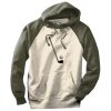 Adult Vintage Heather Pullover Hooded Sweatshirt Thumbnail