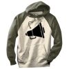 Adult Vintage Heather Pullover Hooded Sweatshirt Thumbnail