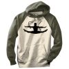 Adult Vintage Heather Pullover Hooded Sweatshirt Thumbnail