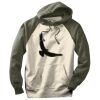Adult Vintage Heather Pullover Hooded Sweatshirt Thumbnail