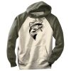 Adult Vintage Heather Pullover Hooded Sweatshirt Thumbnail