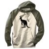 Adult Vintage Heather Pullover Hooded Sweatshirt Thumbnail