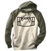 Adult Vintage Heather Pullover Hooded Sweatshirt Thumbnail