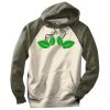 Adult Vintage Heather Pullover Hooded Sweatshirt Thumbnail