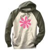 Adult Vintage Heather Pullover Hooded Sweatshirt Thumbnail