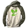 Adult Vintage Heather Pullover Hooded Sweatshirt Thumbnail