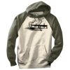 Adult Vintage Heather Pullover Hooded Sweatshirt Thumbnail