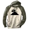 Adult Vintage Heather Pullover Hooded Sweatshirt Thumbnail