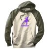 Adult Vintage Heather Pullover Hooded Sweatshirt Thumbnail