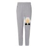 Unisex Dri Power® Closed Bottom Sweatpants with Pockets Thumbnail