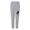 Unisex Dri Power® Closed Bottom Sweatpants with Pockets Thumbnail