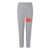 Unisex Dri Power® Closed Bottom Sweatpants with Pockets Thumbnail