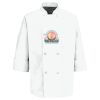 Eight Pearl Button Chef Coat Thumbnail