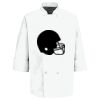 Eight Pearl Button Chef Coat Thumbnail