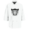 Eight Pearl Button Chef Coat Thumbnail