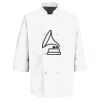 Eight Pearl Button Chef Coat Thumbnail