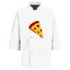 Eight Pearl Button Chef Coat Thumbnail