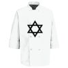 Eight Pearl Button Chef Coat Thumbnail