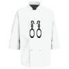 Eight Pearl Button Chef Coat Thumbnail