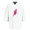 Eight Pearl Button Chef Coat Thumbnail