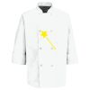 Eight Pearl Button Chef Coat Thumbnail