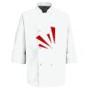 Eight Pearl Button Chef Coat Thumbnail
