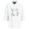 Eight Pearl Button Chef Coat Thumbnail