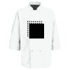 Eight Pearl Button Chef Coat Thumbnail