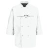 Eight Pearl Button Chef Coat Thumbnail