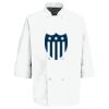 Eight Pearl Button Chef Coat Thumbnail