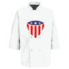 Eight Pearl Button Chef Coat Thumbnail