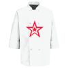 Eight Pearl Button Chef Coat Thumbnail