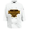 Women's Ten Button Chef Coat Thumbnail