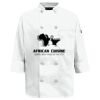Women's Ten Button Chef Coat Thumbnail