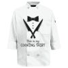 Women's Ten Button Chef Coat Thumbnail