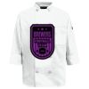 Women's Ten Button Chef Coat Thumbnail