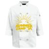 Women's Ten Button Chef Coat Thumbnail